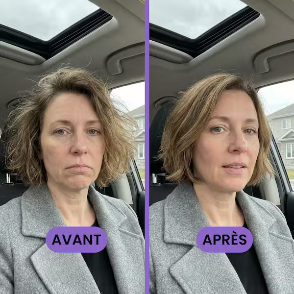 Je l'emmène partout